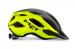 Helmet MET Crossover CE Fluo Yellow Gray Matt