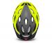 Helmet MET Crossover CE Fluo Yellow Gray Matt