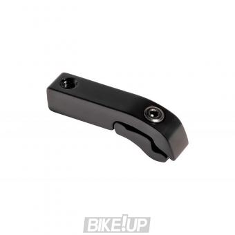 MERIDA Curved Aluminum Fender Stay Fastener ED Black