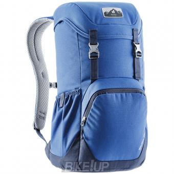 DEUTER Backpack Walker 20 Steel Navy