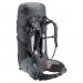 DEUTER Backpack Aircontact Core 50+10 Graphite Shale
