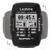 Bike Computer LEZYNE SUPER PRO GPS HR LOADED Black