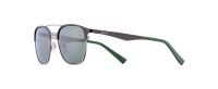 Glasses SOLAR CREEDENCE 401 90 14 0 Black Green Polarized 3