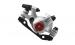 Disc brakes AVID BB7 ROAD REAR 160 IS 140 G2CS 00.5016.166.050