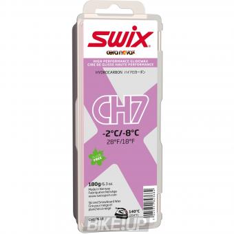 Hydrocarbon paraffin SWIX CH7X Violet -2 ° C / -8 ° C 180g