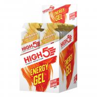 Gel energy HIGH5 Energy Gel Banana 40g (Packaging 20pcs)