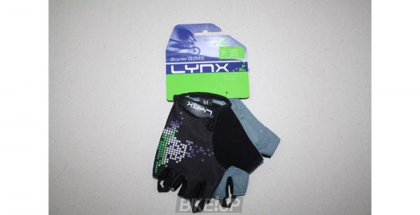 Gloves Lynx Air Black