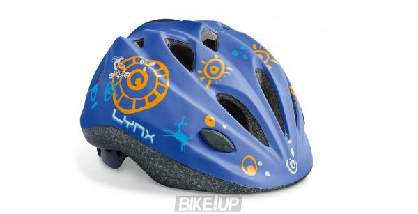 Helmet Lynx Kids blue