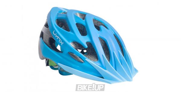 Helmet Lynx Spicak Matt Blue