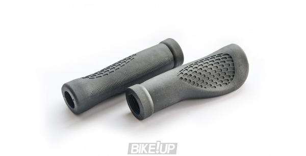 Ergonomic grips NEKO NKG-1020 130mm black