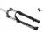 Fork ROCKSHOX 30 Silver TK Coil PopLoc Remote 27,5 black