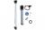 ROCKSHOX Damper kit XC28 TK 29 80-100mm RMT 17mm 11.4018.009.001