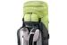 DEUTER Women's Travel Backpack Aircontact Lite 35 + 10L SL 2435 Pistachio Graphite