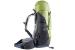 DEUTER Women's Travel Backpack Aircontact Lite 35 + 10L SL 2435 Pistachio Graphite