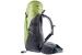 DEUTER Women's Travel Backpack Aircontact Lite 35 + 10L SL 2435 Pistachio Graphite