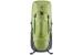 DEUTER Women's Travel Backpack Aircontact Lite 35 + 10L SL 2435 Pistachio Graphite