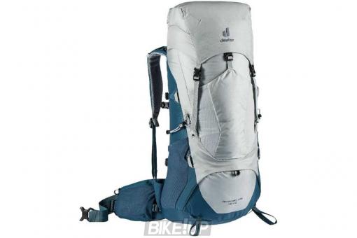 Travel backpack DEUTER Aircontact Lite 40 + 10L 4327 Tin Arctic