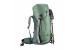 DEUTER Women's Travel Backpack Aircontact Lite 45 + 10L SL 2264 Aloe Forest