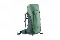 DEUTER Women's Travel Backpack Aircontact Lite 45 + 10L SL 2264 Aloe Forest