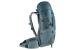 Travel backpack DEUTER Aircontact Lite 50 + 10L 3241 Arctic Teal