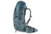 Travel backpack DEUTER Aircontact Lite 50 + 10L 3241 Arctic Teal