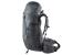 Travel backpack DEUTER Aircontact Lite 50 + 10L 4701 Graphite Black