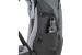 Travel backpack DEUTER Aircontact Lite 50 + 10L 4701 Graphite Black