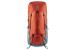 DEUTER Women's Travel Backpack Aircontact Lite 60 + 10L SL 5212 Paprika Teal