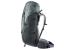 DEUTER Women's Travel Backpack Aircontact Lite 60 + 10L SL 4412 Shale Graphite