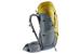 Travel backpack DEUTER Aircontact Lite 65 + 10L 8205 Turmeric Teal