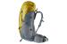 Travel backpack DEUTER Aircontact Lite 65 + 10L 8205 Turmeric Teal