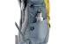 Travel backpack DEUTER Aircontact Lite 65 + 10L 8205 Turmeric Teal