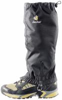 Shoe covers Deuter Boulder Gaiter Long black