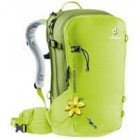 Women's backpack DEUTER Freerider 28L SL 8204 Citrus Moss