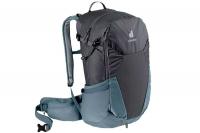 Travel backpack DEUTER Futura 27L 4409 Graphite Shale