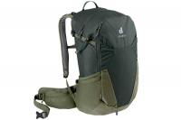 Travel backpack DEUTER Futura 27L 2237 Ivy Khaki