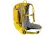 Travel backpack DEUTER Futura 27L 8206 Turmeric Greencurry