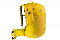 Travel backpack DEUTER Futura 27L 8206 Turmeric Greencurry
