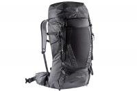 Travel backpack DEUTER Futura Air Trek 50 + 10L 7403 Black Graphite