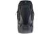 Women's travel backpack DEUTER Futura Air Trek 55 + 10L SL 7403 Black Graphite