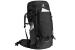 Women's travel backpack DEUTER Futura Air Trek 55 + 10L SL 7403 Black Graphite