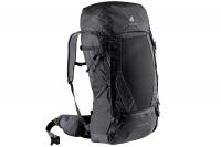 Travel backpack DEUTER Futura Air Trek 60 + 10L 7403 Black Graphite