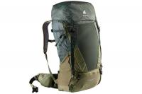 Travel backpack DEUTER Futura Air Trek 60 + 10L 2237 Ivy Khaki