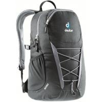 Backpack Deuter Gogo 25L black-titan without a lap belt