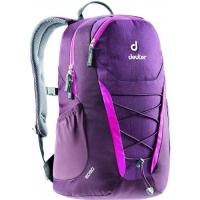 Backpack Deuter Gogo 25L blackberry dresscode without a lap belt