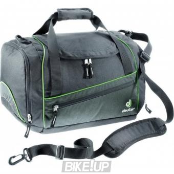 Sports bag Deuter Hopper color 7201 black-spring