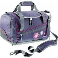 Sports bag Deuter Hopper color 3035 blueberry flower