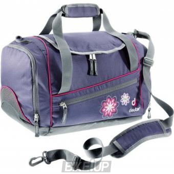 Sports bag Deuter Hopper color 3035 blueberry flower