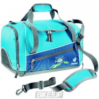 Sports bag Deuter Hopper 3036 color steel helicopter