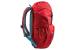 Children's backpack DEUTER Junior 18L 5549 Chili Lava
